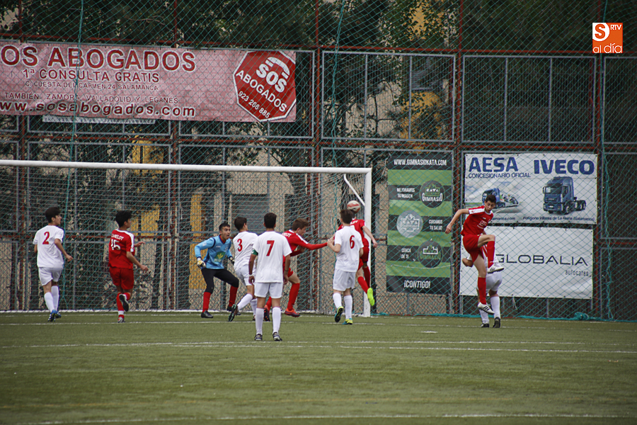 Resultados de los partidos de los equipo de la Provincial Cadete
