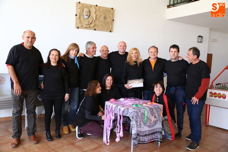 Aquellos niños de 50 años