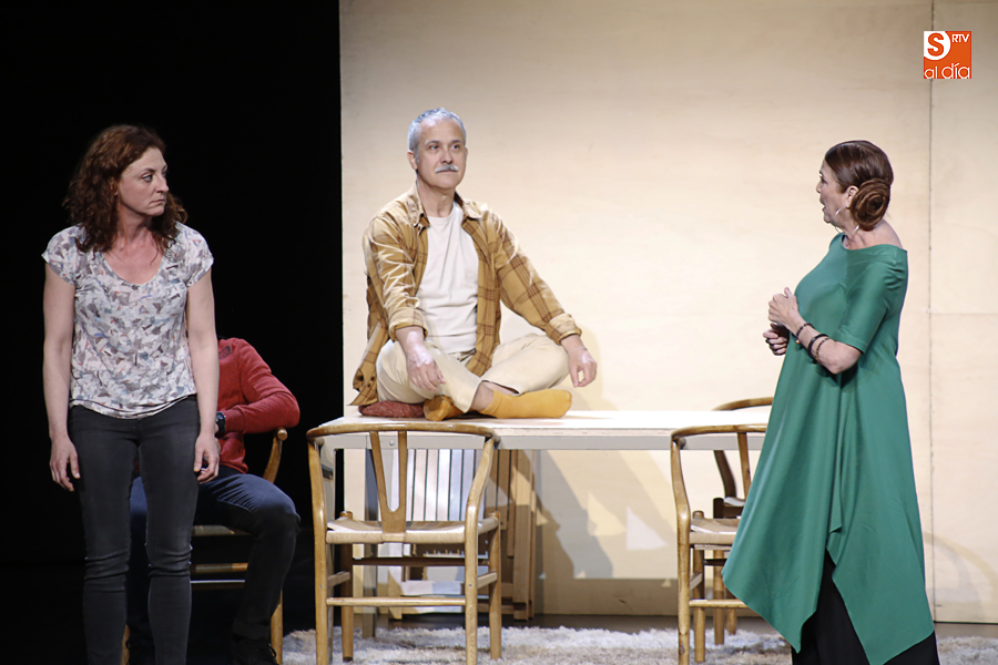 ‘La respiración’, una reflexión sobre el amor con Verónica Forqué