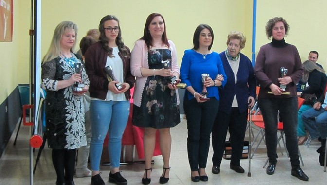 ‘Reconocidas Salmantinas’ galardonadas por la Asociación Tierno Galván