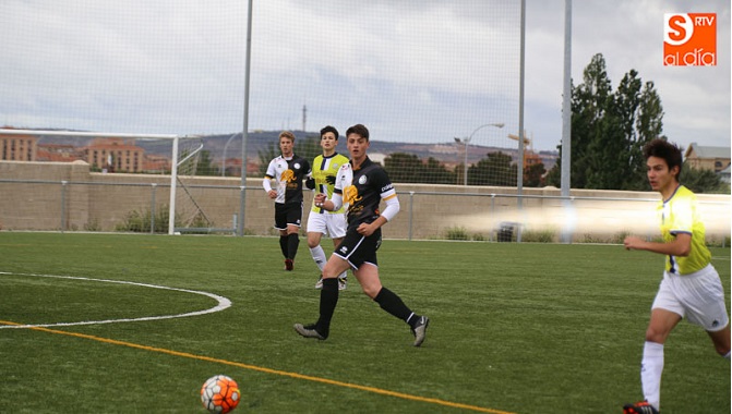 Resultados de los partidos de los equipo de la Provincial Juvenil  