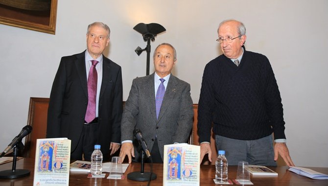 Jesús Málaga, izd., preside el CES