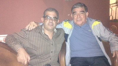 Extraño fin de semana