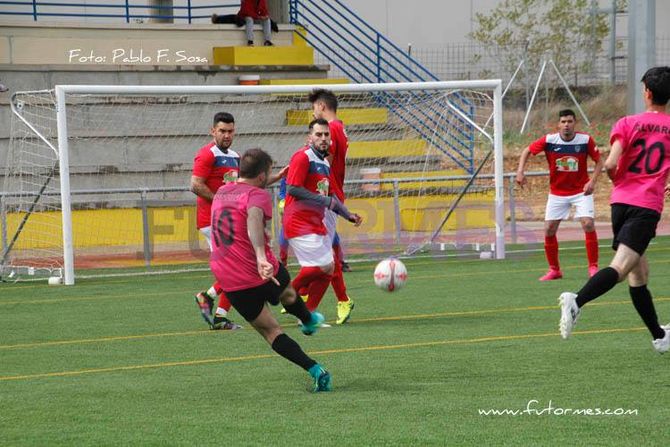 Nueva jornada en la Liga de Fútbol 7 