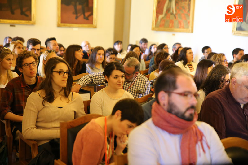 El Congreso de Novela y Cine Negro reúne a cerca de 140 especialistas y participantes