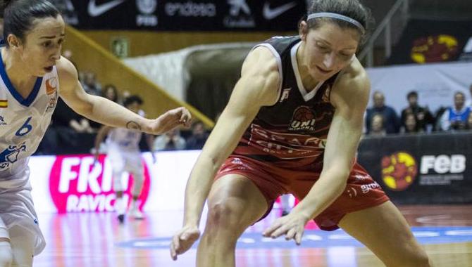 Habíamos trabajado mucho para estar aquí, pero hay que estar orgullosas