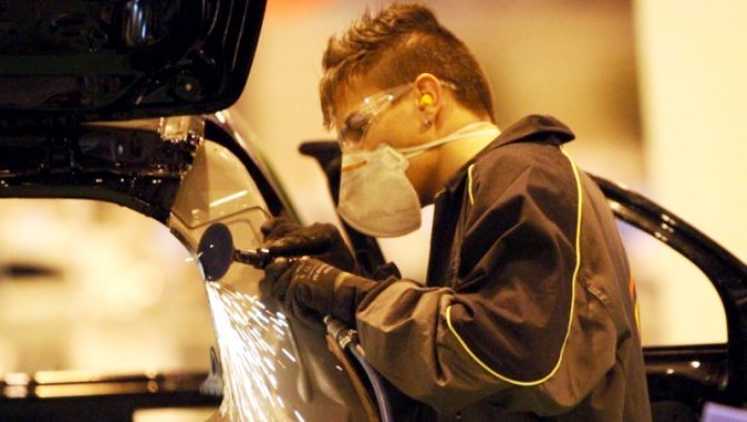 Leve aumento del número de afiliados a la Seguridad Social en Salamanca