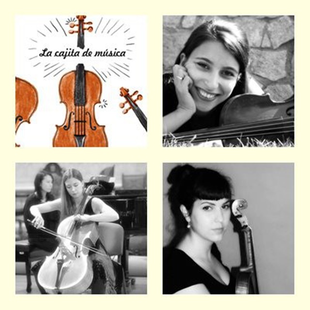 Agrupación musical La Cajita de Música