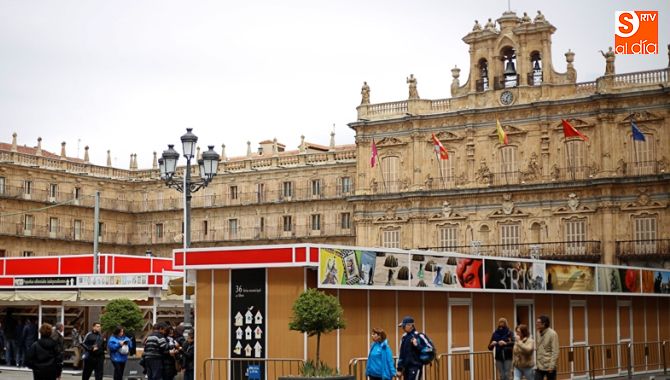 Salamanca quiere ser Capital Mundial del Libro