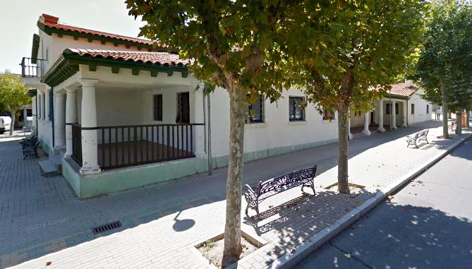 Centro Cívico del barrio de La Vega