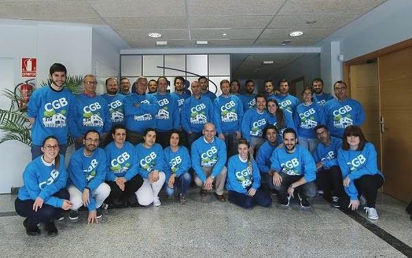 CGB Informática celebra su XII Convención en Aldeatejada