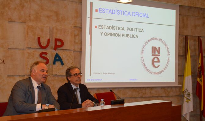 Existe un analfabetismo estadístico en la sociedad que es irrecuperable  