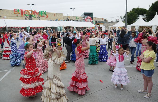 Último fin de semana para disfrutar de la Feria de Abril en El Tormes