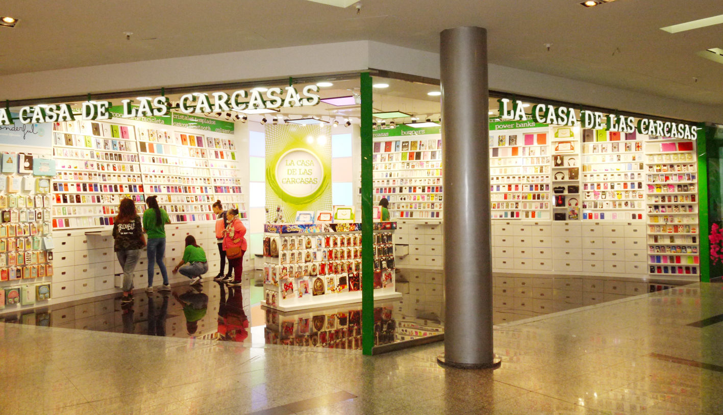 La Casa de las Carcasas, las mejores fundas y accesorios para móviles y tabletas