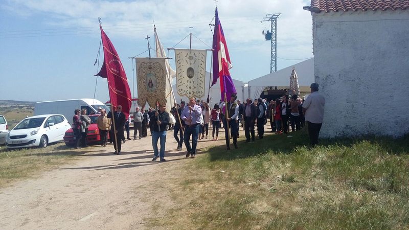 Los pendones leoneses de Salamanca, un bien a valorar