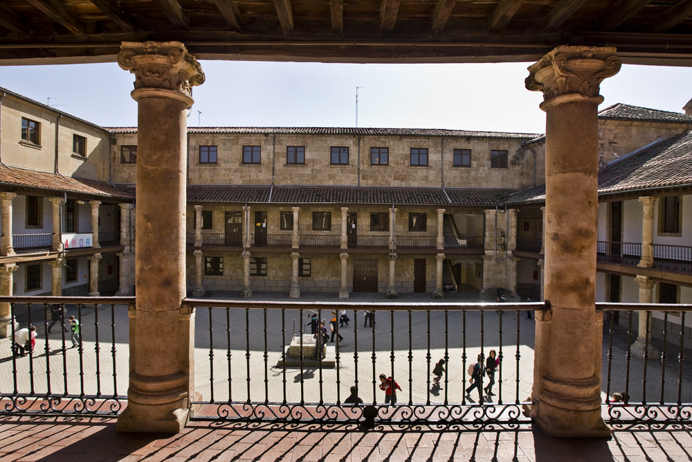 Colegio Siervas de San José Salamanca