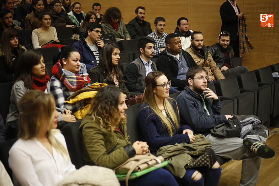 Participantes en la primera convocatoria del programa Millenials