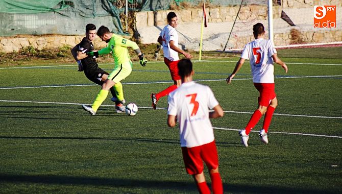 El Santa Marta no pudo lograr un resultado positivo en su visita a Zamora