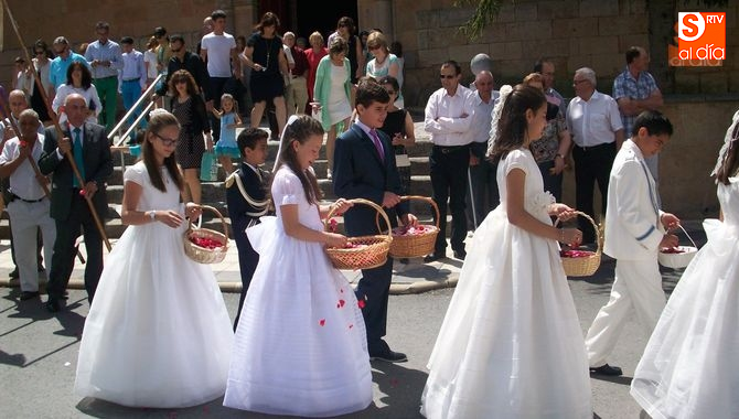 Esta ceremonia ha adquirido, a nivel de gasto, una notable importancia en la economía familiar