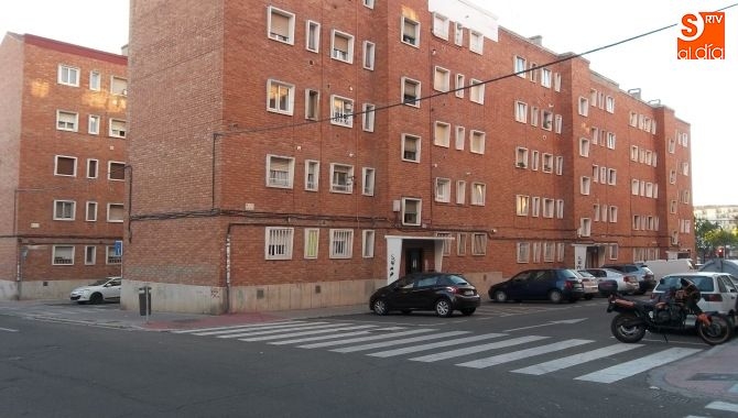Con estas obras se mejorará el barrio de San Bernardo