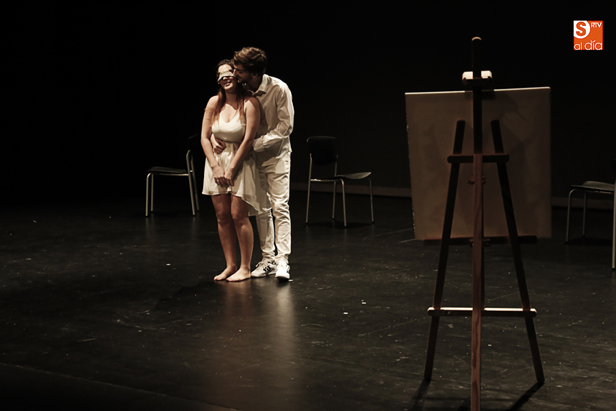 Sigue la Muestra Universitaria de Artes Escénicas (Foto de Álex López)