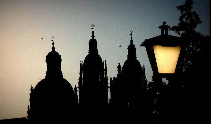 Las torres del cielo