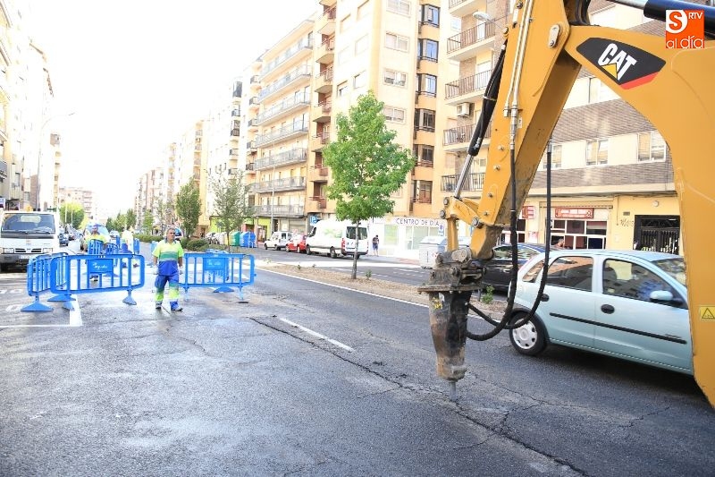 El Sistema de Gestión Activa de Presiones (GAP) reducirá en más de un 40% las averías en la red de abastecimiento de agua