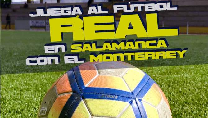 El Real Salamanca Monterrey pone en marcha su periodo de captaciones  