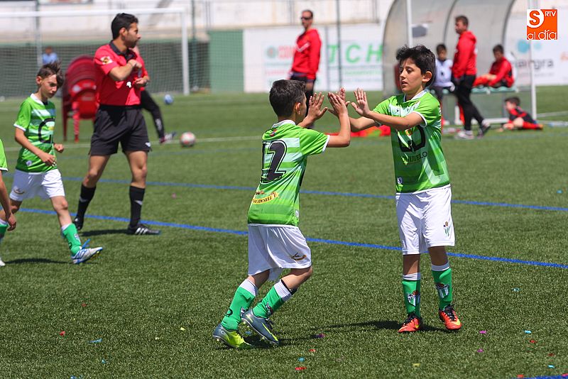El CD Guijuelo anuncia las captaciones de nuevos jugadores para la cantera