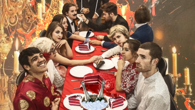 La Máscara representará la obra Un cadáver a los postres