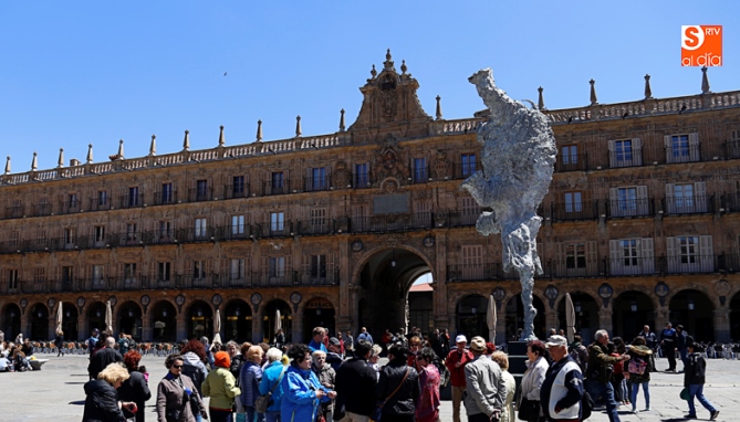 La muestra en los espacios cerrados podrá verse también festivos por la tarde
