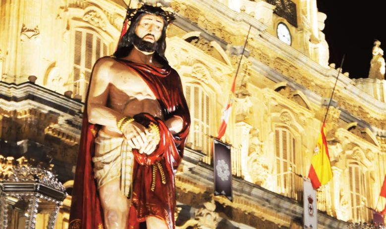 Salida extraordinaria de Nuestro Padre Jesús del Vía Crucis por su décimo aniversario  