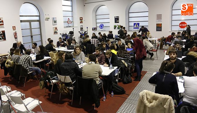 Castilla y León fomenta el talento y la generación de ideas innovadoras entre los jóvenes  