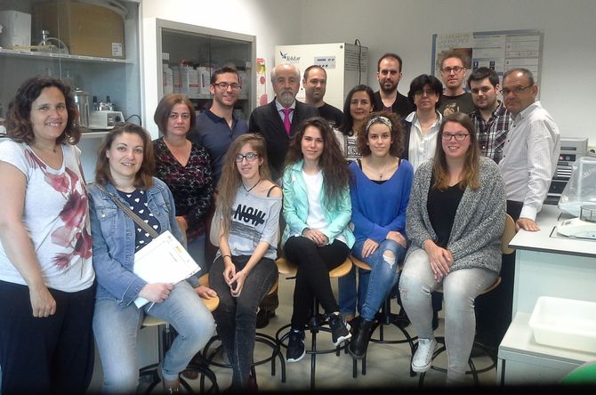 Finaliza el curso de ‘Ensayos microbiológicos y biotecnológicos’ del Ecyl  