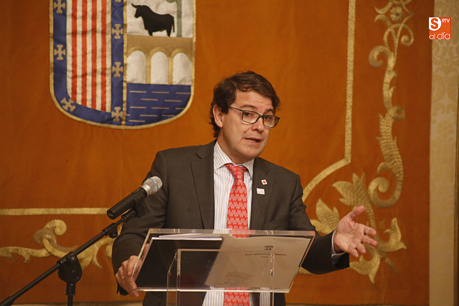 El alcalde ha anunciado más de 100 medidas para mejorar la accesibilidad (Foto de Álex López)