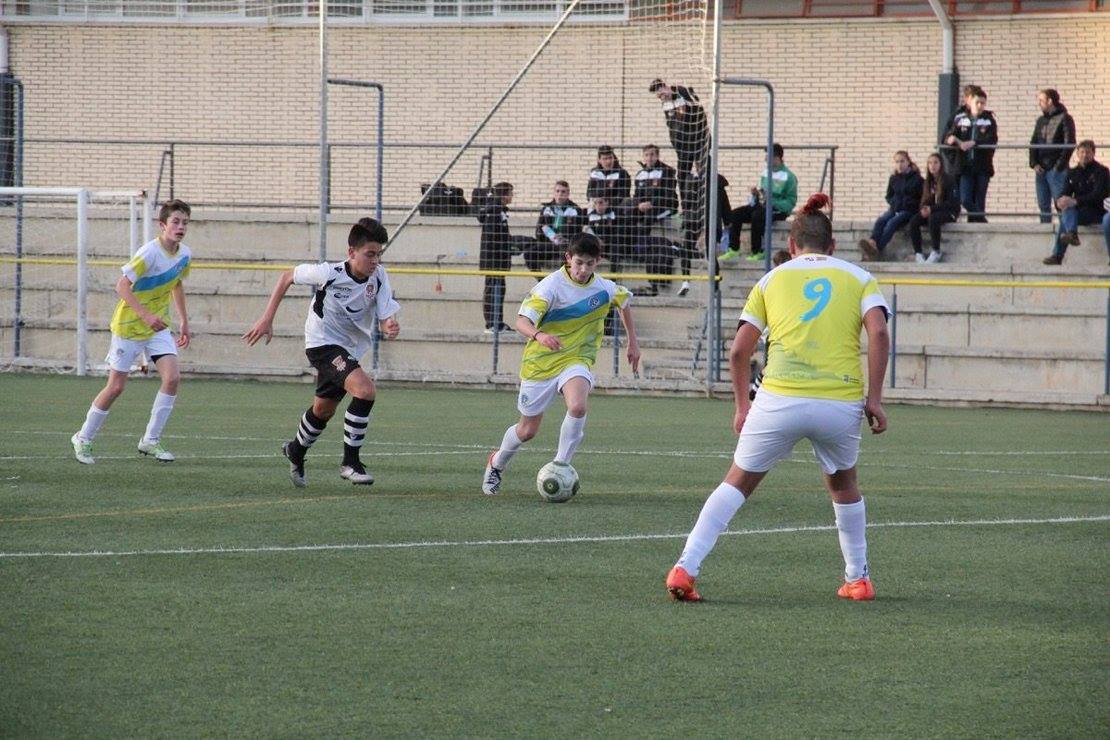 El Capuchinos inicia su periodo de inscripciones para la próxima temporada