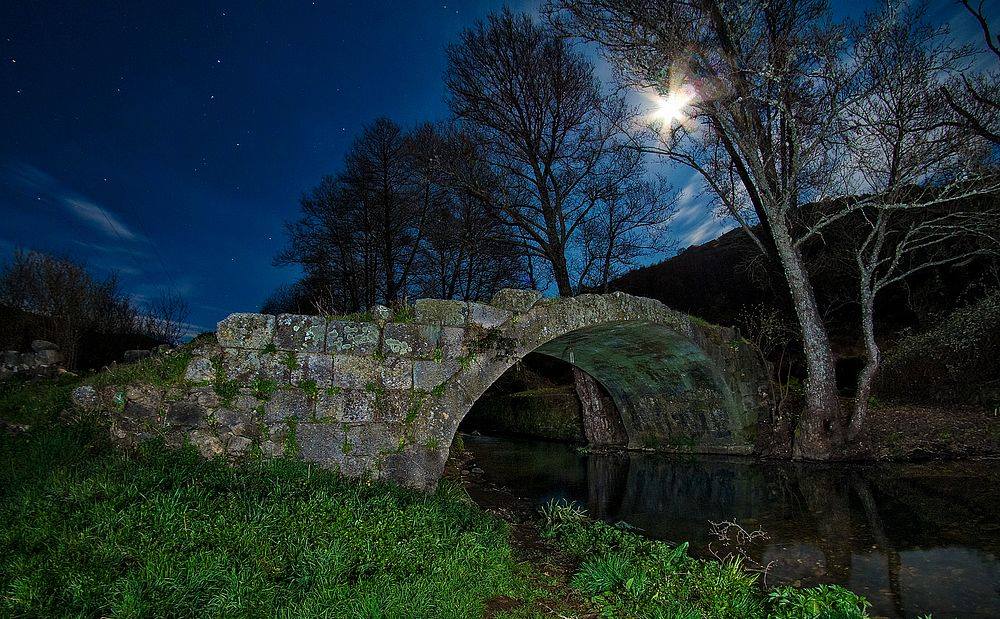 El secreto del Puente Viejo