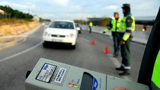 Una conductora ebria atropella a seis ciclistas en Tarragona