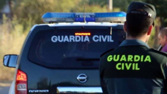 La Guardia Civil investiga esta agresión con arma blanca en Villamayor