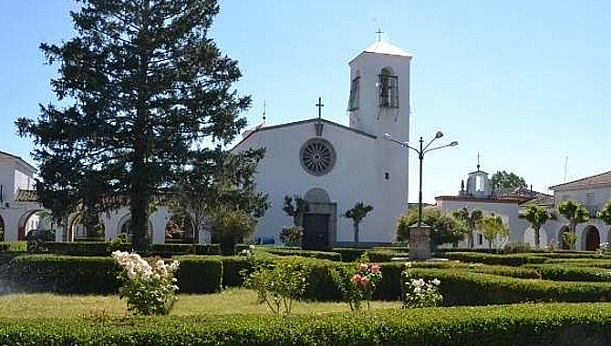 Lugar donde se pretenden ubicar los restos de Franco si la familia aceptase