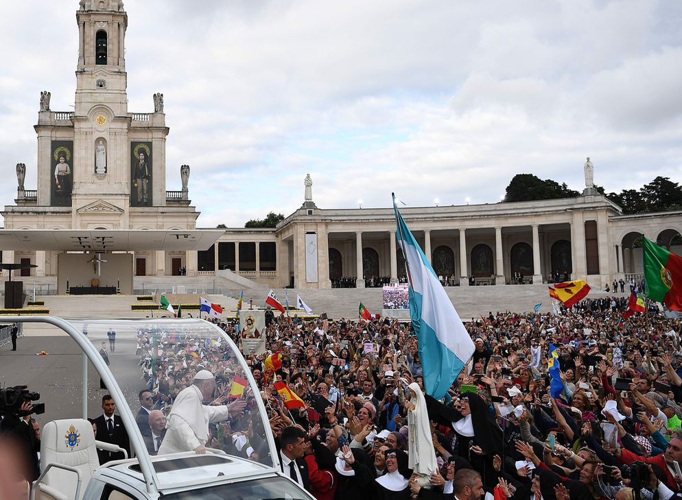 Santificación de pastores