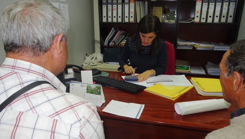 La OPA salmantina solicita a la Administración que no se demore en realizar los pagos de las ayudas