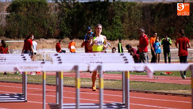 Las Pistas del Helmántico acogieron el pasado día 7 de mayo las finales de atletismo
