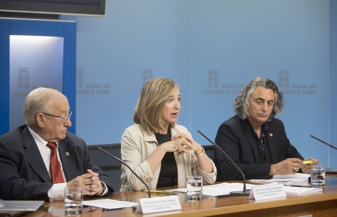 Presentación del programa de apoyo psicológico a víctimas de violencia de género
