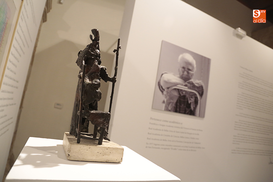 ‘Abstracciones’, el imaginario artístico de Venancio Blanco