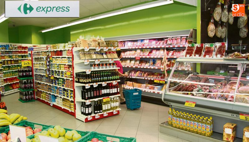 Carrefour Express se prepara para celebrar su segundo aniversario en Vitigudino
