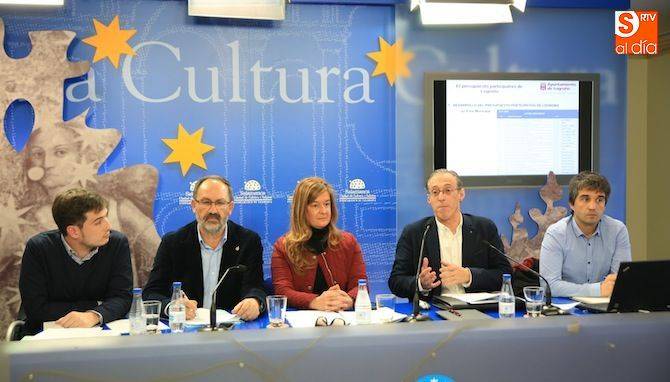 Se someterá a la participación social el 10% del presupuesto municipal