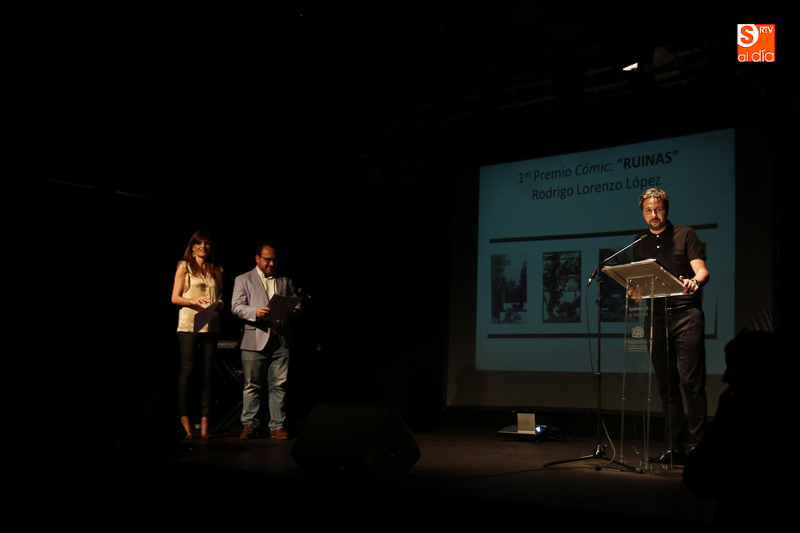 El Ayuntamiento entrega los premios a los 44 ganadores del certamen ‘Jóvenes Creadores’  