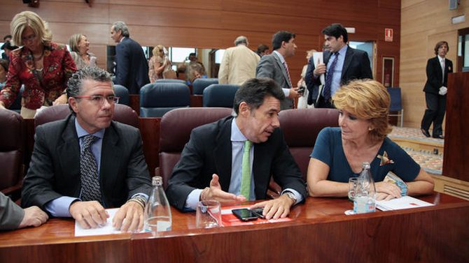 El olor a podrido de la corrupción del PP madrileño