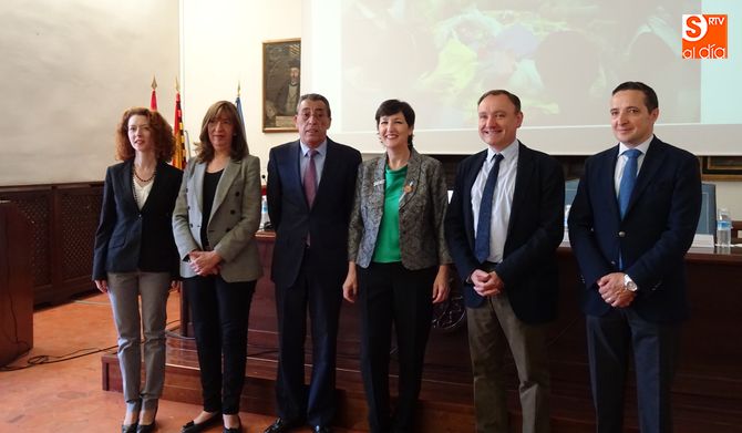 ASCOL celebra sus 25 años con charlas y el reconocimiento a sus primeros socios